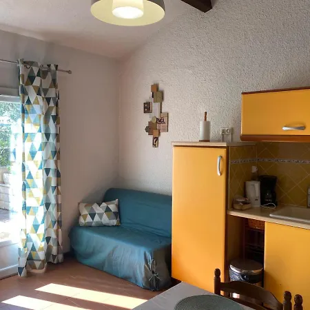Holiday home Mas Des Petits Loups *
