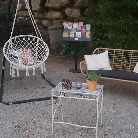 Holiday home Mas Des Petits Loups Cabrieres (Gard)