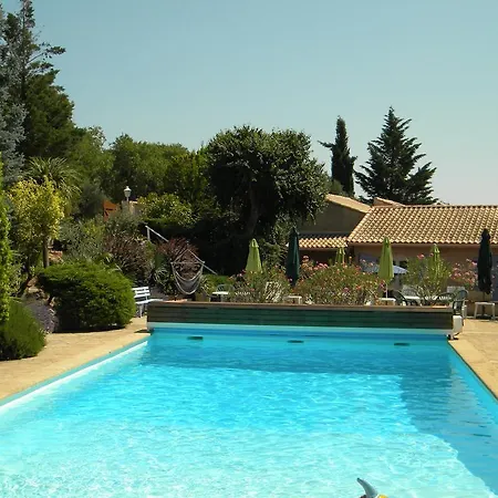 Mas Des Petits Loups Holiday home *