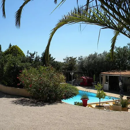 Holiday home Mas Des Petits Loups Cabrieres (Gard)