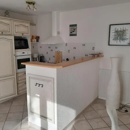 Mas Des Petits Loups Holiday home