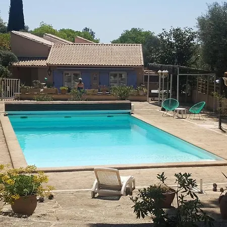 Vakantiehuis Mas Des Petits Loups Cabrières
