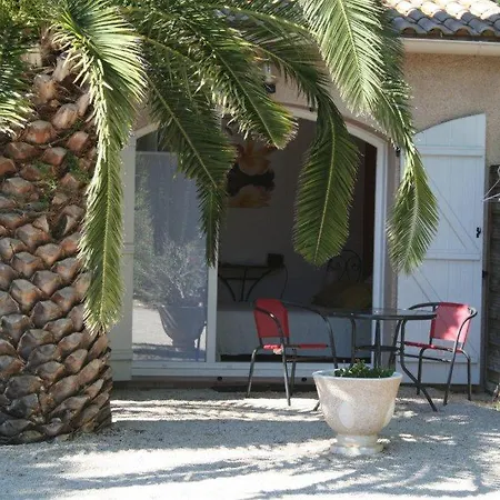 Mas Des Petits Loups Vakantiehuis