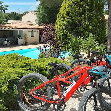 Mas Des Petits Loups Vakantiehuis