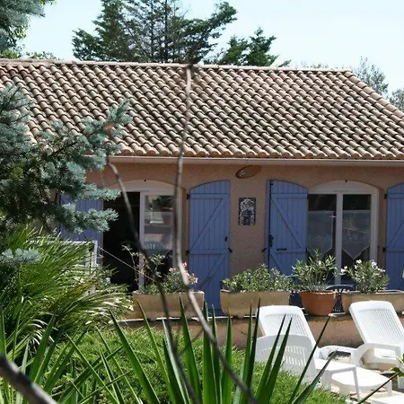 Vakantiehuis Mas Des Petits Loups *