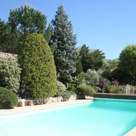Vakantiehuis Mas Des Petits Loups