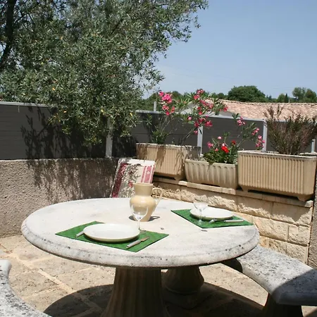 Mas Des Petits Loups Vakantiehuis Cabrières