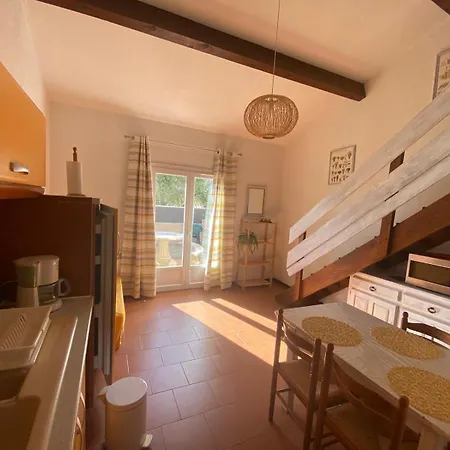 Vakantiehuis Mas Des Petits Loups