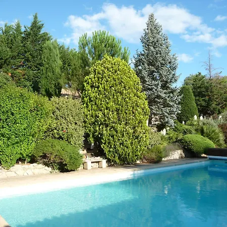 Mas Des Petits Loups Vakantiehuis