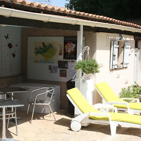 Holiday home Mas Des Petits Loups