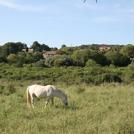 Feriehus Mas Des Petits Loups Cabrières