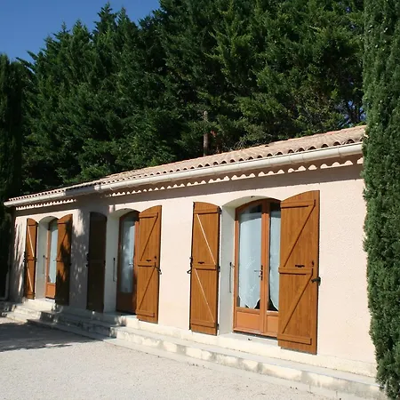 Holiday home Mas Des Petits Loups *