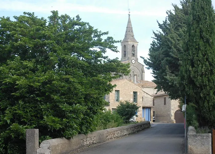 Mas Des Petits Loups Tatil Evi Cabrières