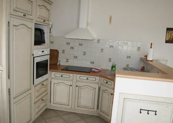 Mas Des Petits Loups Vakantiehuis